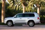 Lexus LX570 2008 года